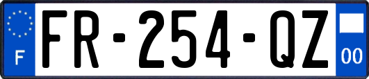 FR-254-QZ