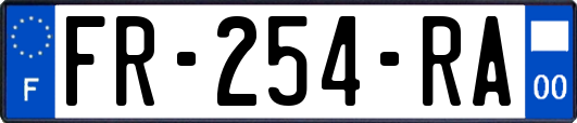 FR-254-RA