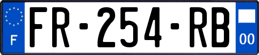 FR-254-RB