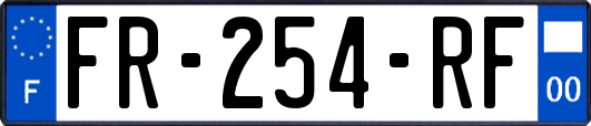 FR-254-RF