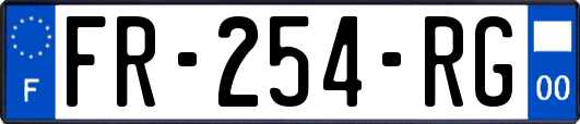 FR-254-RG