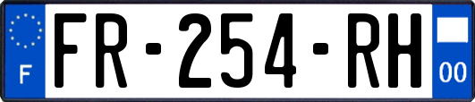 FR-254-RH