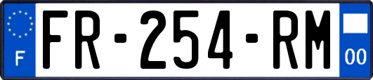FR-254-RM