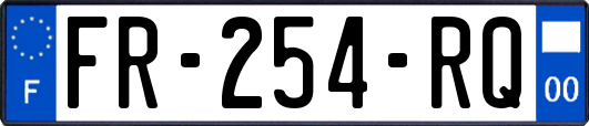 FR-254-RQ