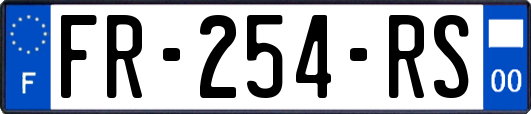 FR-254-RS
