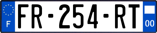 FR-254-RT
