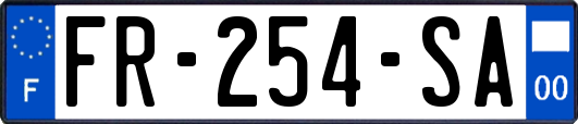 FR-254-SA