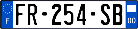 FR-254-SB