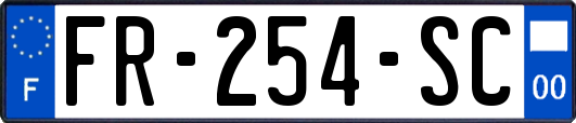 FR-254-SC