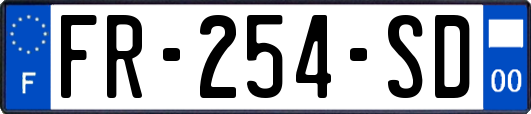 FR-254-SD