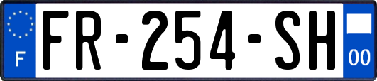 FR-254-SH