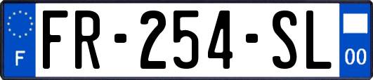FR-254-SL