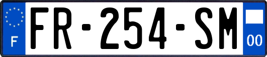 FR-254-SM