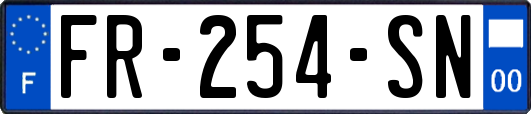 FR-254-SN