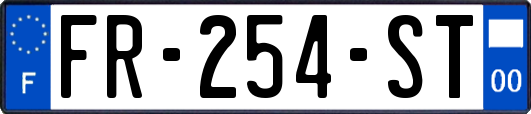 FR-254-ST