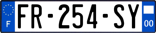 FR-254-SY