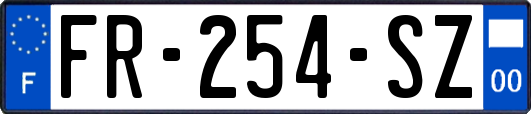 FR-254-SZ