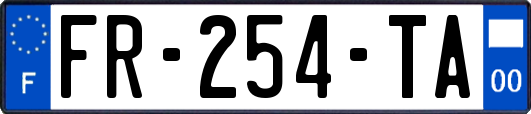 FR-254-TA