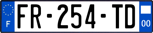 FR-254-TD