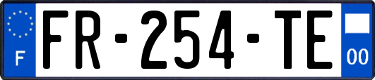 FR-254-TE
