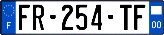 FR-254-TF