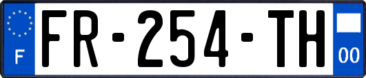 FR-254-TH