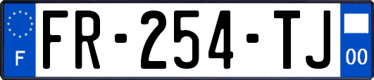 FR-254-TJ
