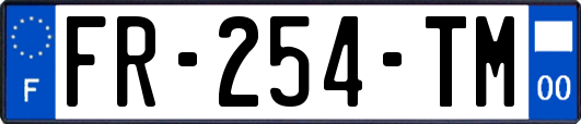 FR-254-TM