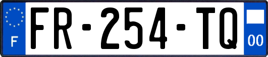 FR-254-TQ