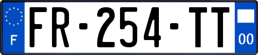 FR-254-TT