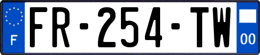 FR-254-TW