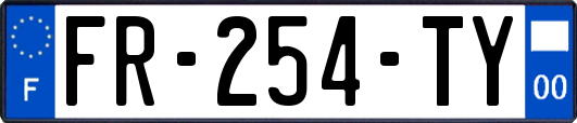 FR-254-TY