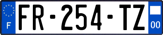 FR-254-TZ