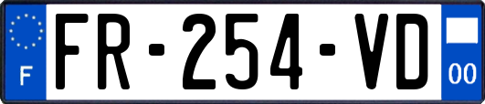 FR-254-VD