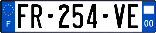 FR-254-VE