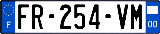 FR-254-VM