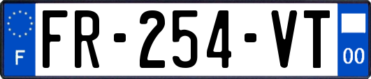 FR-254-VT