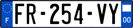 FR-254-VY