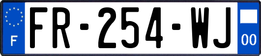 FR-254-WJ