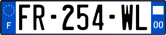 FR-254-WL