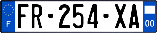 FR-254-XA