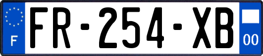 FR-254-XB