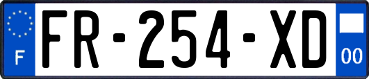 FR-254-XD