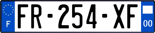 FR-254-XF
