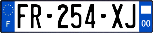 FR-254-XJ