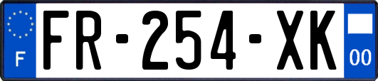 FR-254-XK