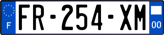 FR-254-XM