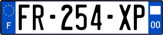 FR-254-XP