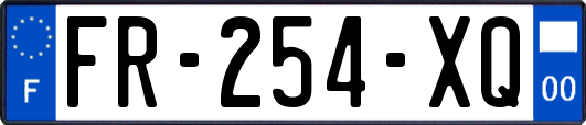 FR-254-XQ