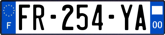 FR-254-YA